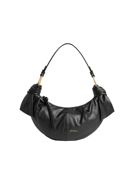 BORSA A SPALLA FUROSHIKI E1U1A130301 DONNA NERO